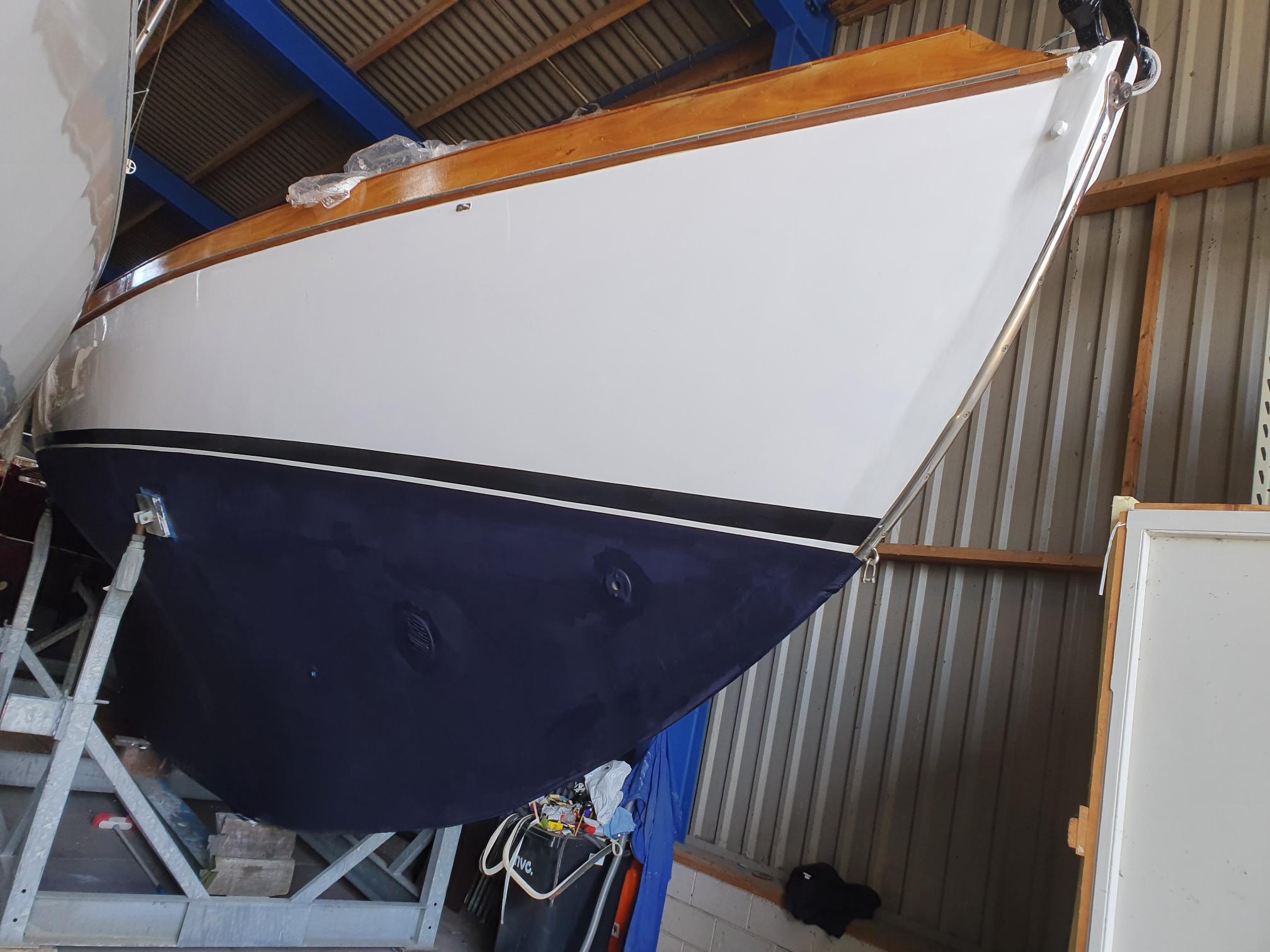 foto: 14 Klassiek Scherp Jacht Robert Cain 12.50