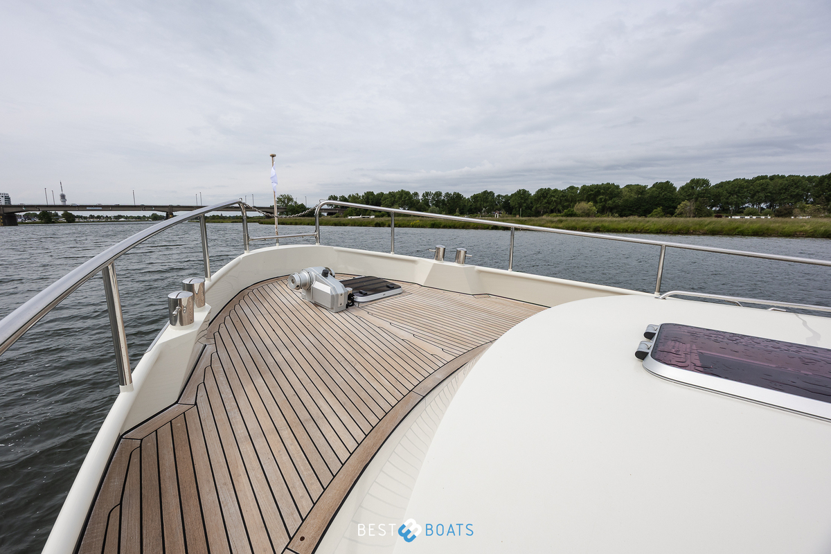 foto: 41 Linssen Grand Sturdy 430 AC MKII Diamond