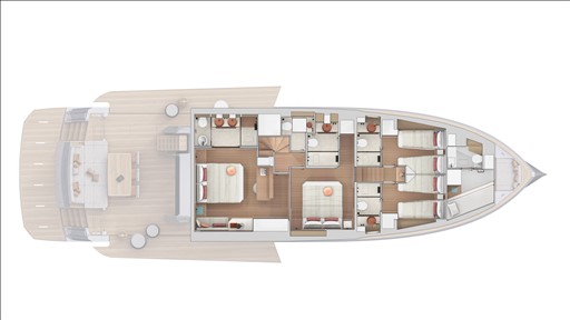 foto: 25 Pardo Yachts Endurance 72 - New