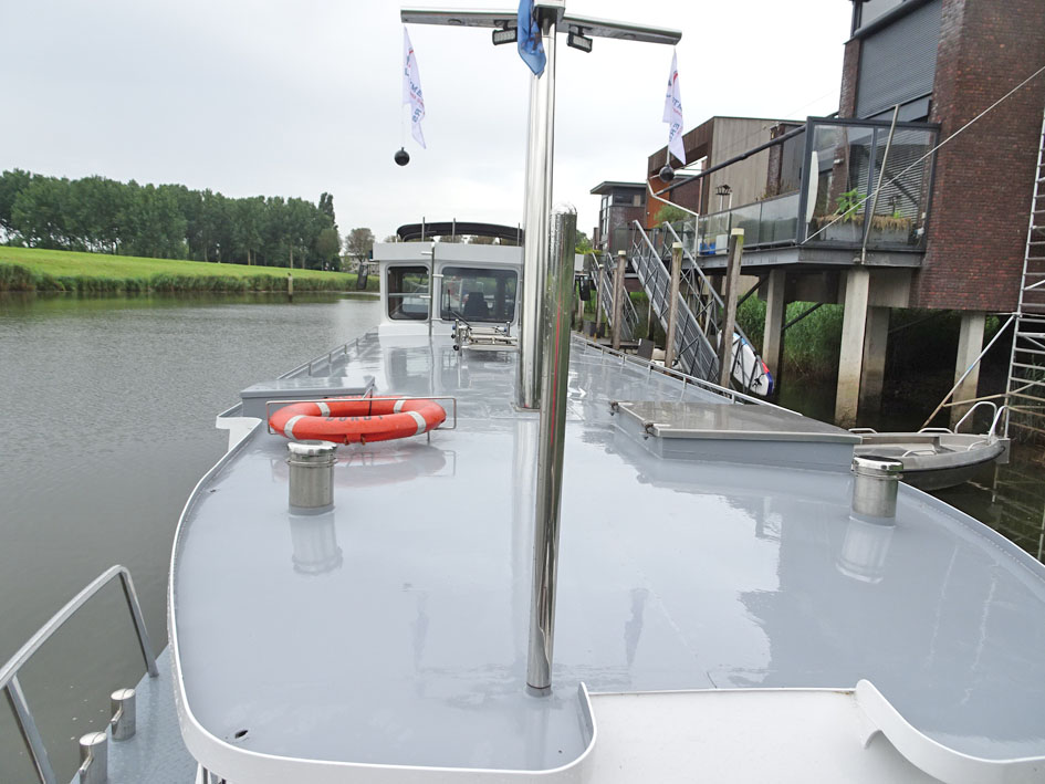 foto: 46 Luxe Varend Woonschip Rijn gecertificeerd