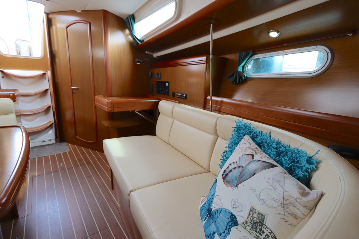 foto: 26 Jeanneau Sun Odyssey 39i Performance