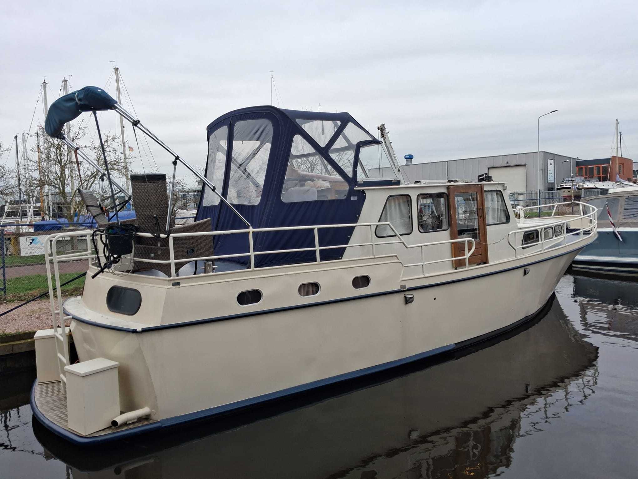 foto: 11 Vogelmeer Kruiser 12.50