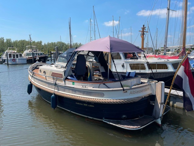 foto: 21 Makma 900 Cabin