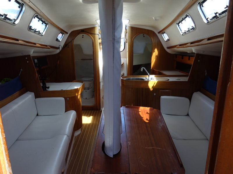 foto: 21 X-Yachts X-332