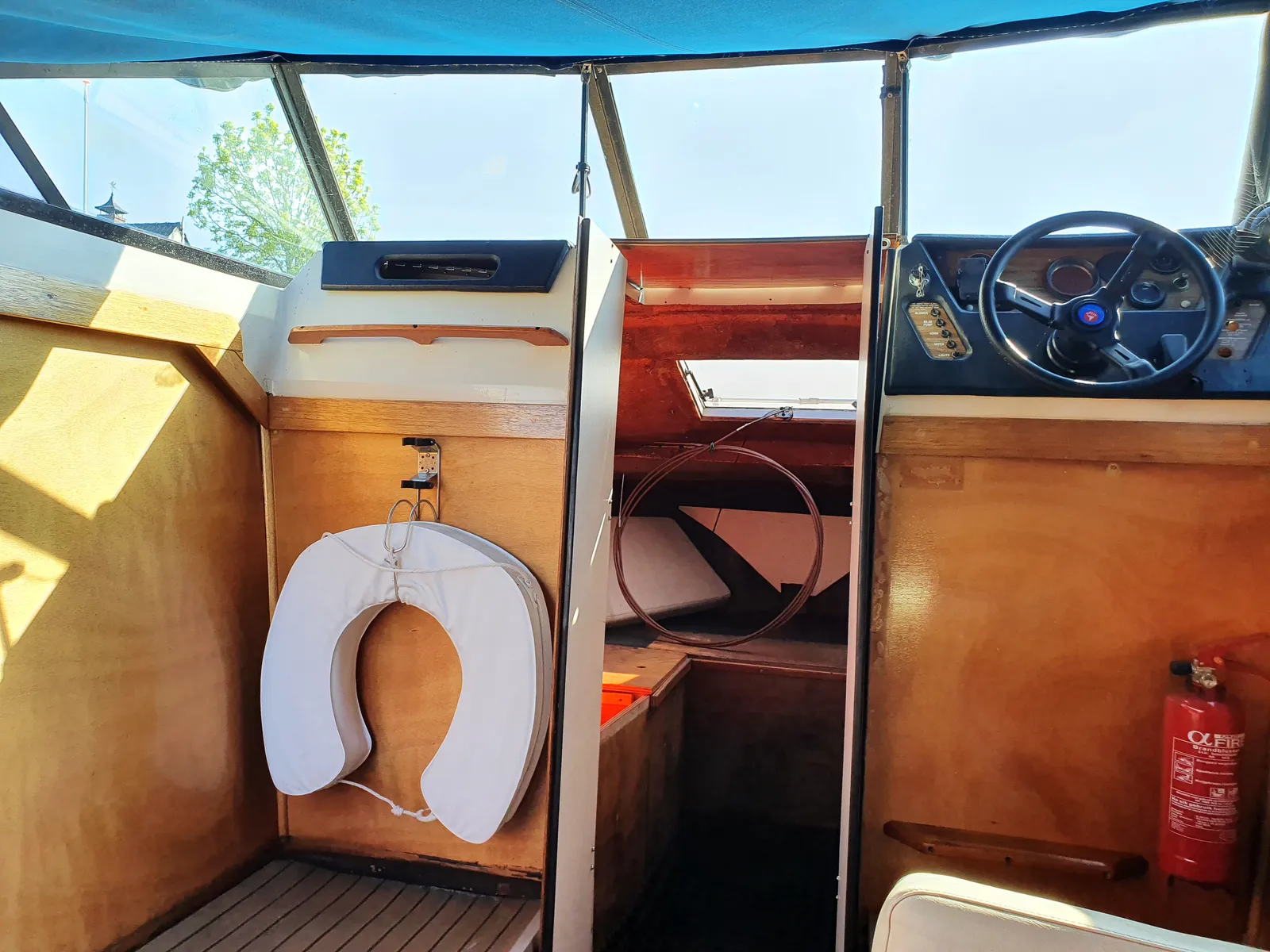 foto: 4 Bayliner Santiago