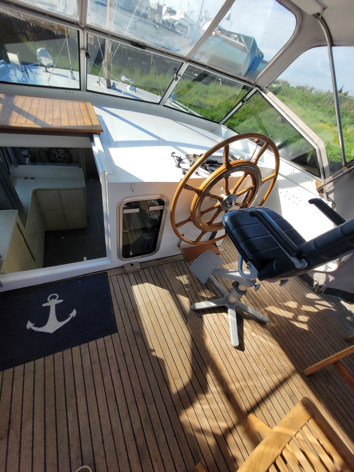 foto: 33 Linssen  42 SL 