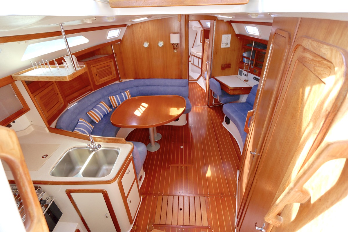 foto: 29 Catalina 42 MK II