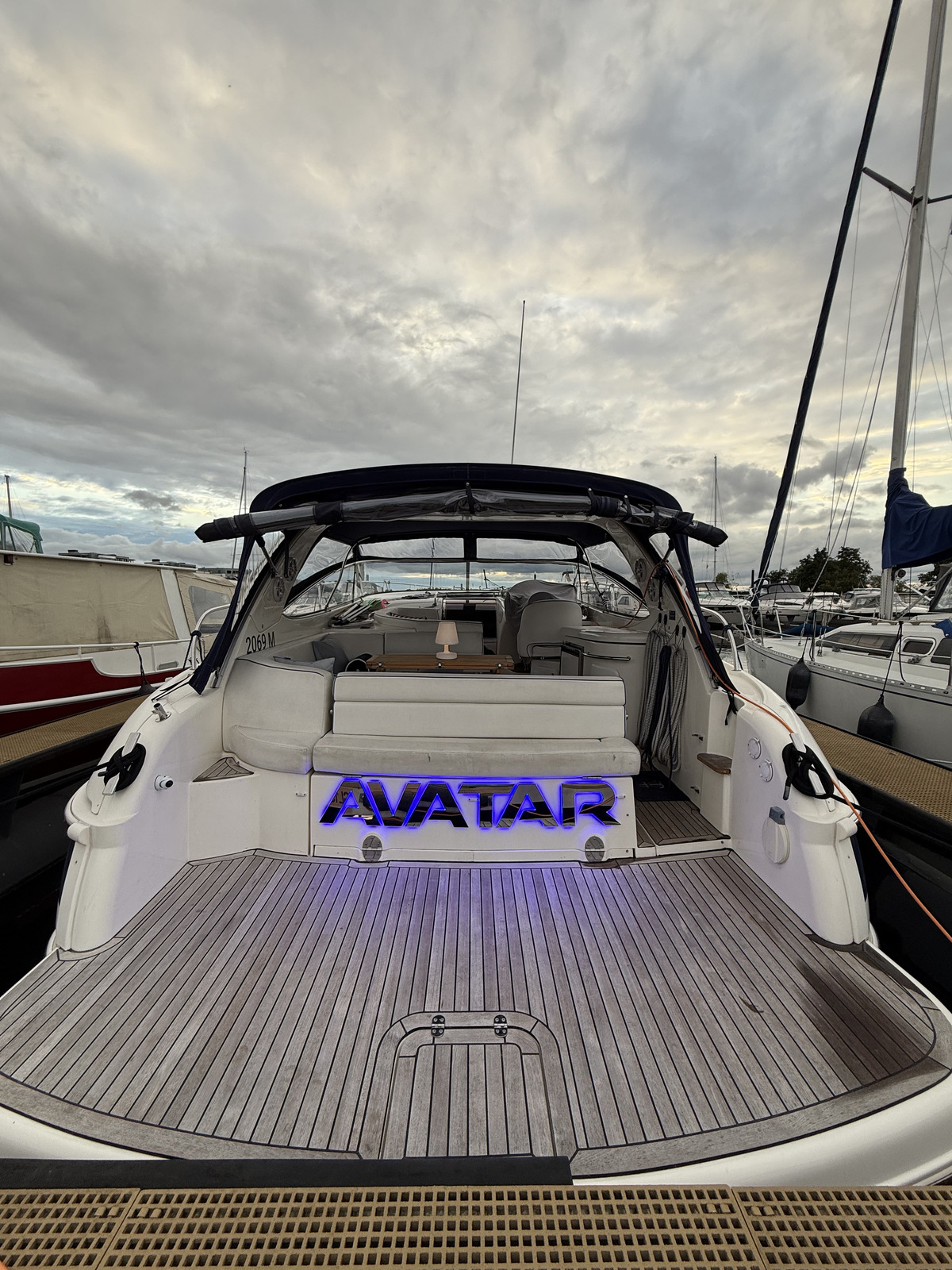 foto: 46 Bavaria Sport 35