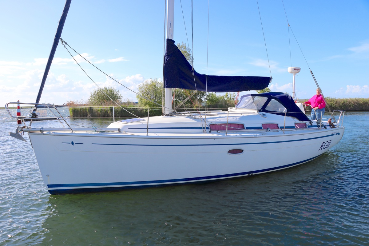 foto: 4 Bavaria  34 Cruiser