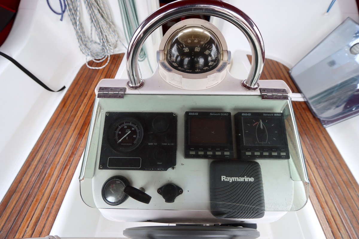 foto: 34 Beneteau Oceanis 311 Clipper