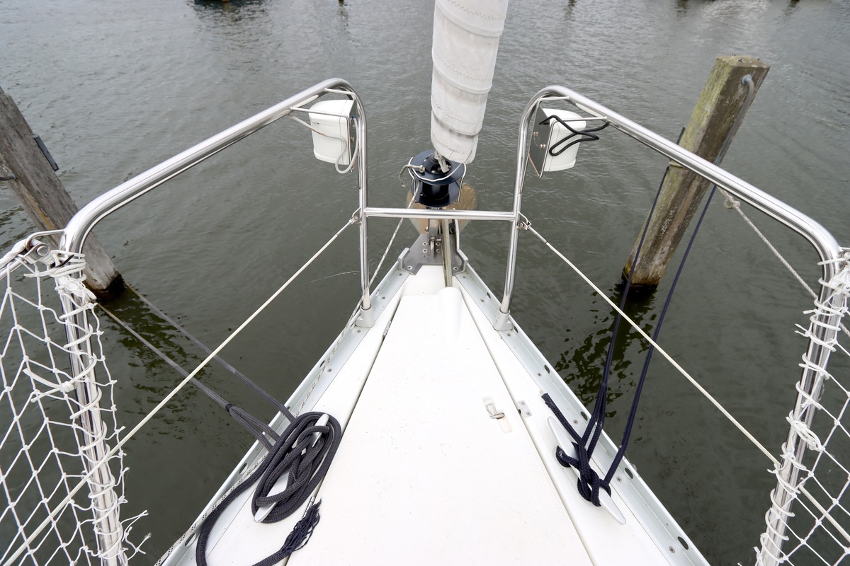 foto: 67 Beneteau Oceanis 311 Clipper