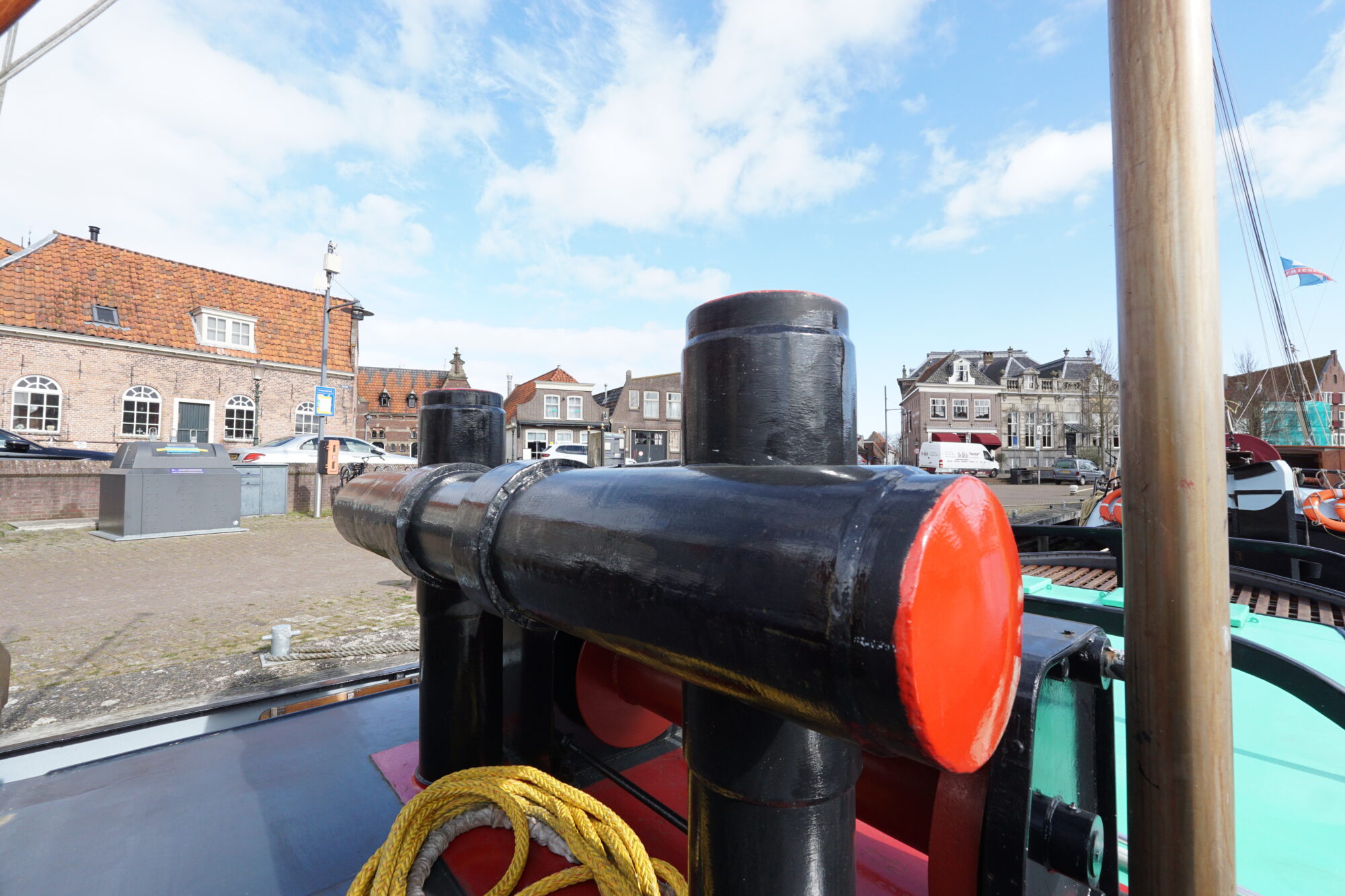 foto: 61 Amels Amels Sleper 21.85 VS
