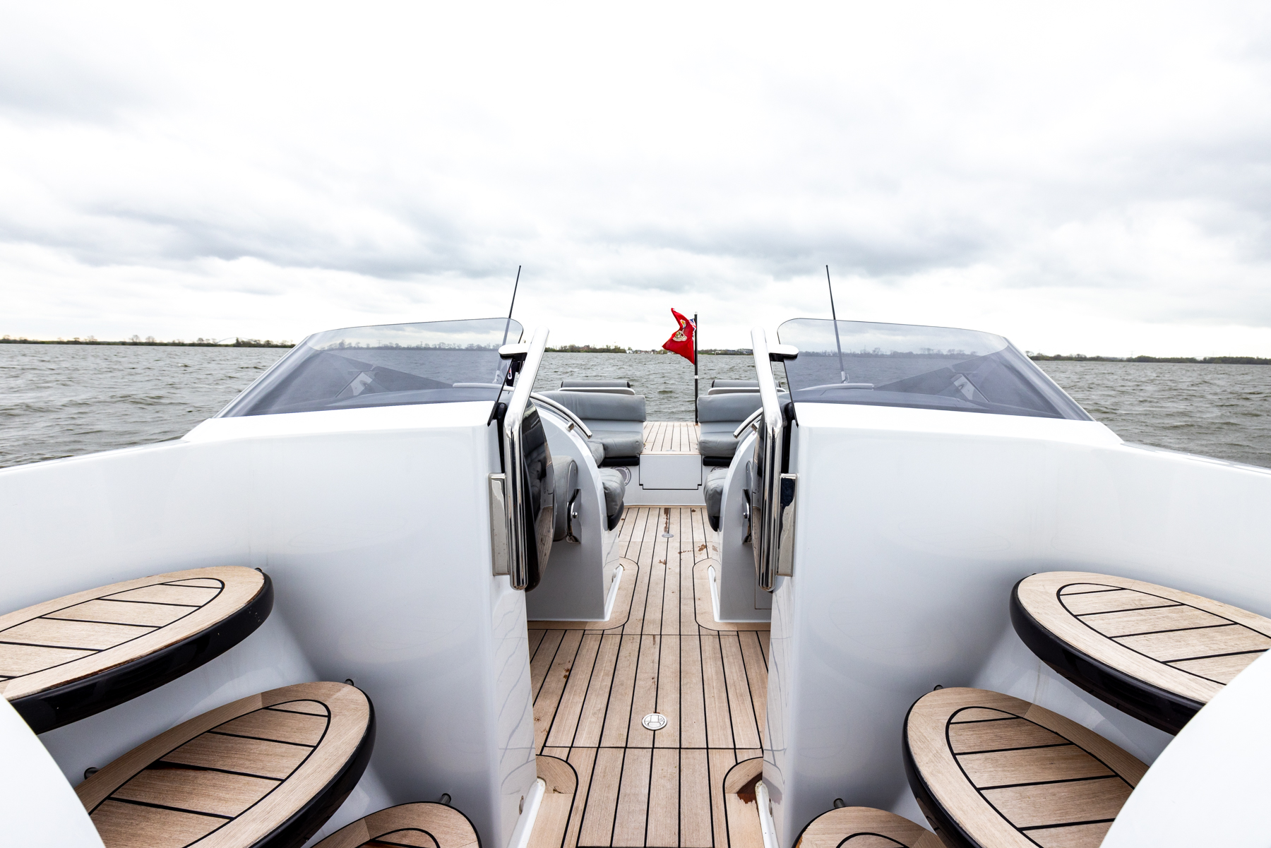 foto: 27 Pascoe Custom 9.6 Tender