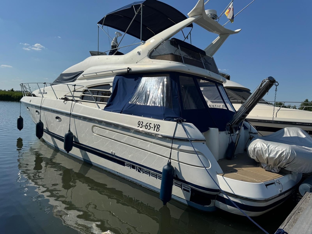 foto: 25 Sunseeker Manhattan 48
