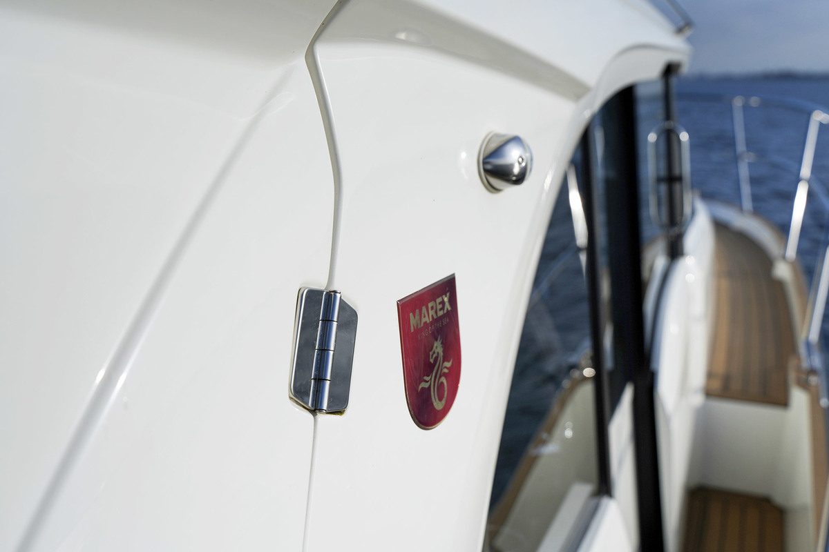 foto: 75 Marex 330 Scandinavia (2024)