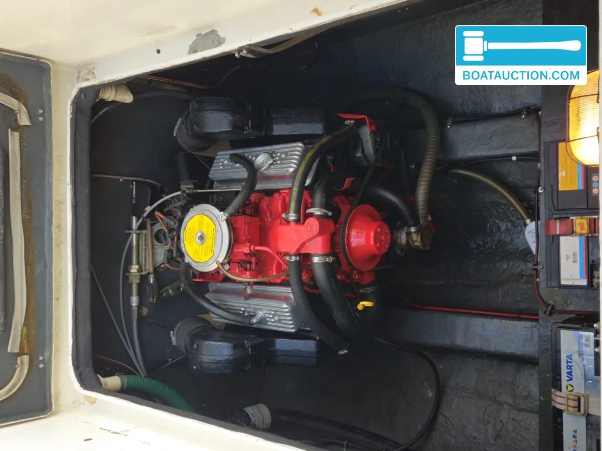 foto: 90 Fairline 21 Weekender