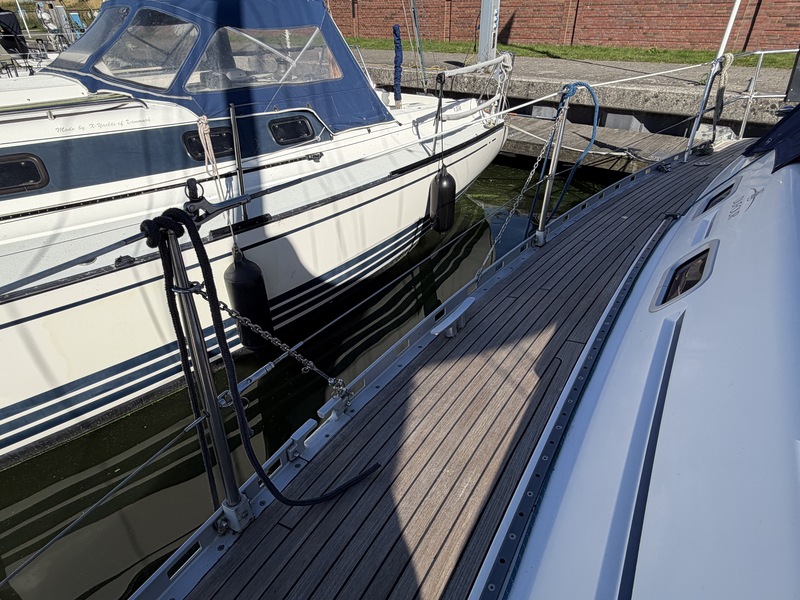 foto: 31 Dufour 36 Classic