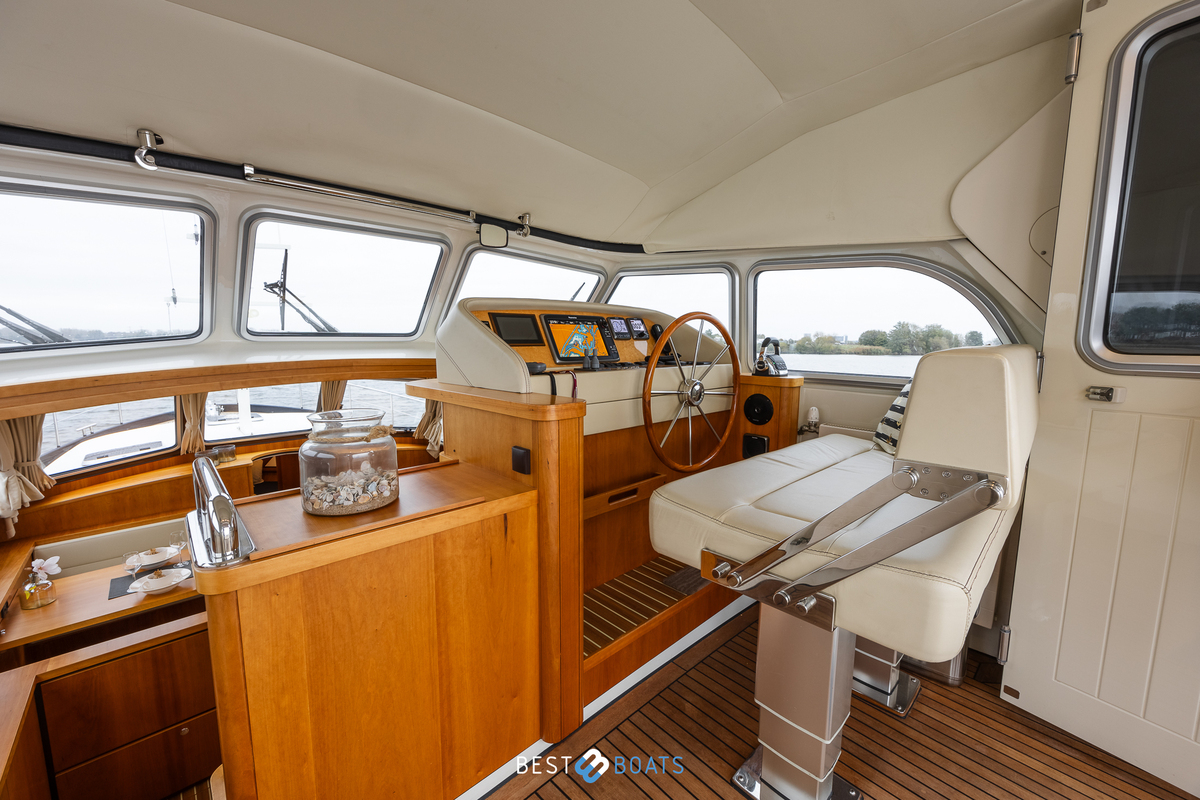 foto: 50 Linssen Grand Sturdy 410 AC Variotop