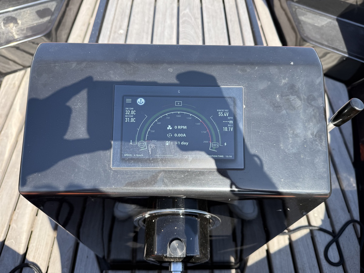 foto: 17 Stormer E-Lifeboat 75