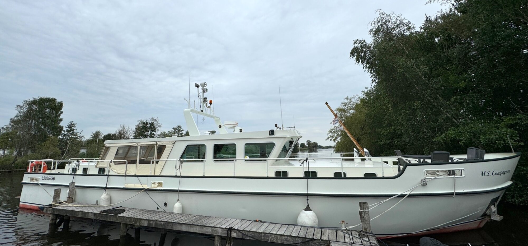 foto: 53 Schlieker Schlieker Spiegelkotter 19.50 VS