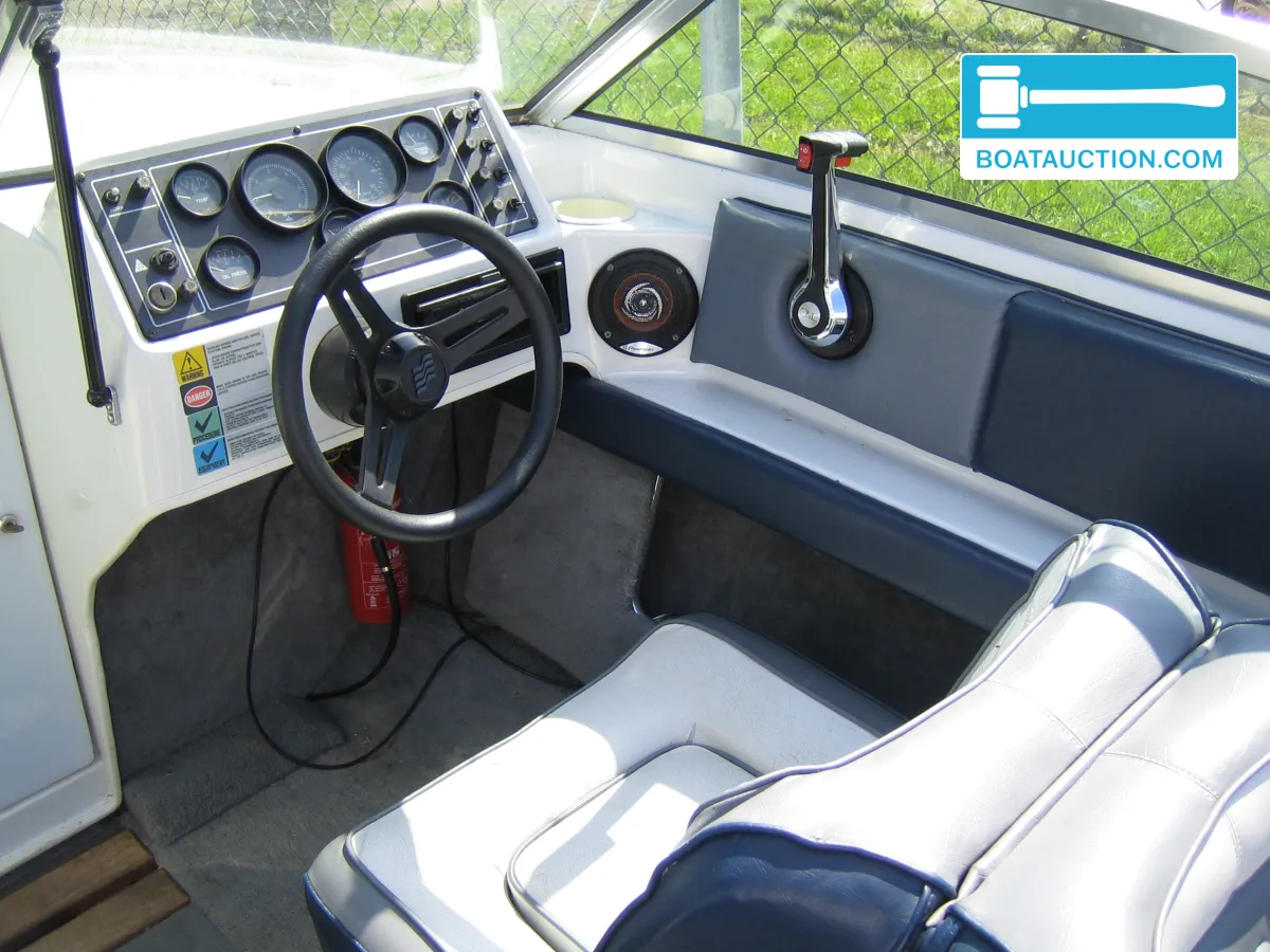 foto: 10 Four Winns 170 Freedom