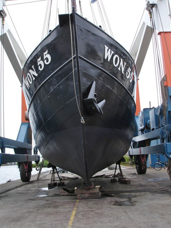 foto: 39 Kotter Varend Woonschip 14.95