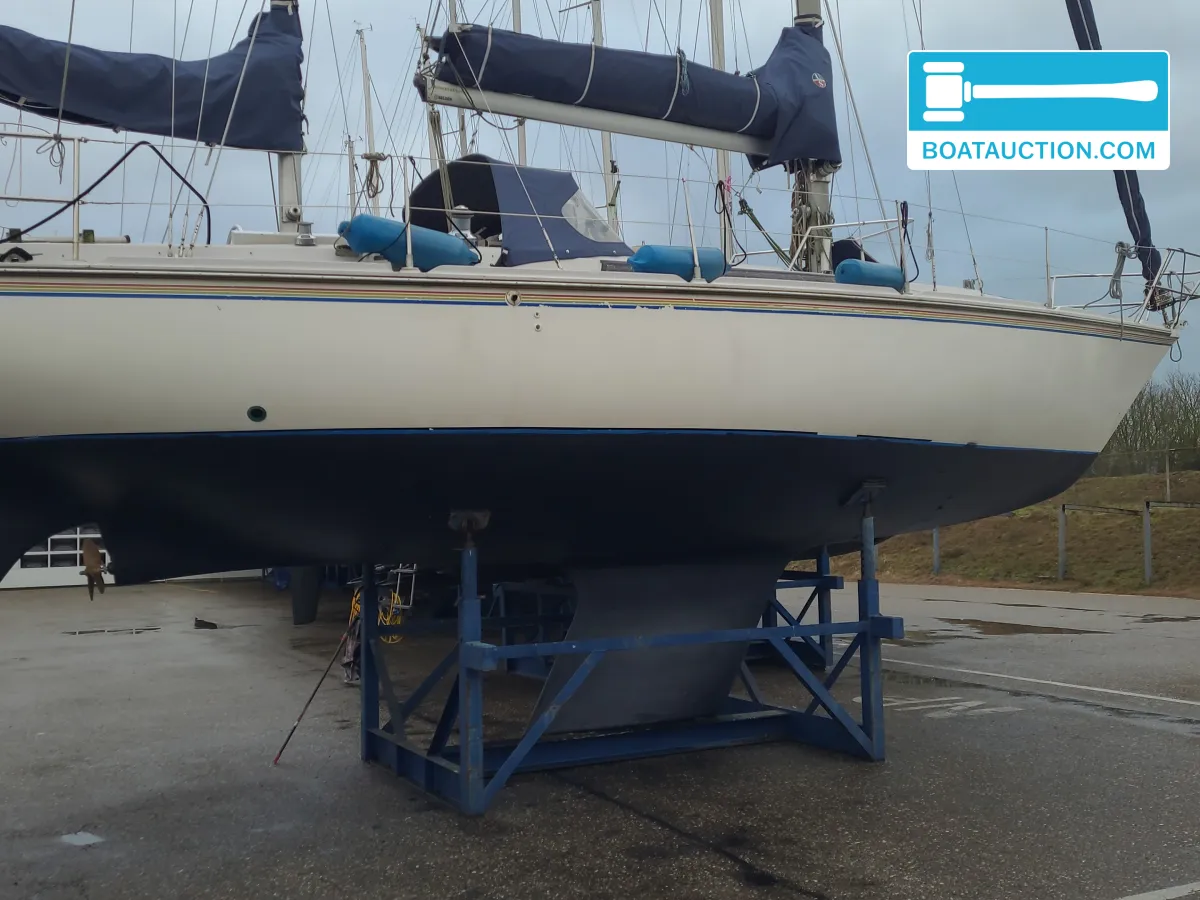 foto: 52 Gib Sea 37 Ketch