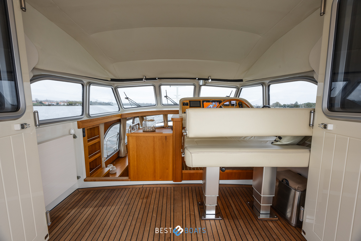 foto: 47 Linssen Grand Sturdy 410 AC Variotop