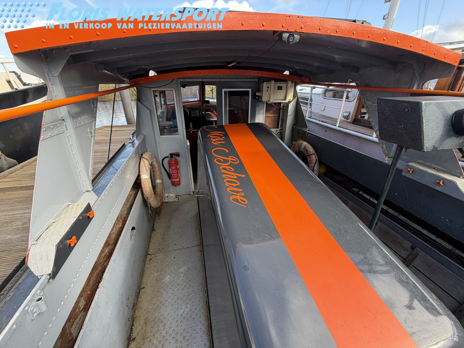 foto: 13 Patrouilleboot 1200