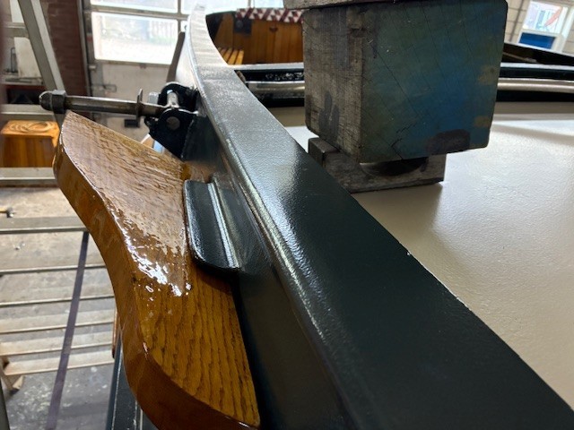 foto: 14 Vollenhovens Bol Visserman 8.10