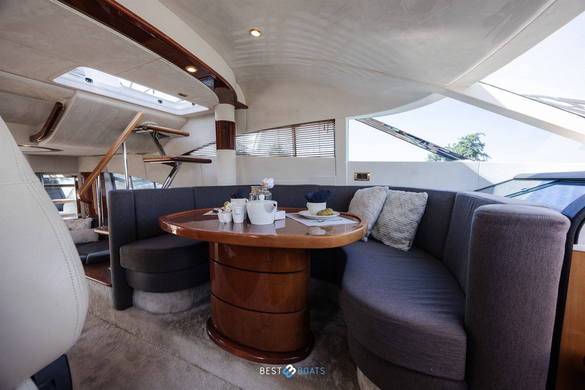 foto: 76 Fairline 58 Squadron