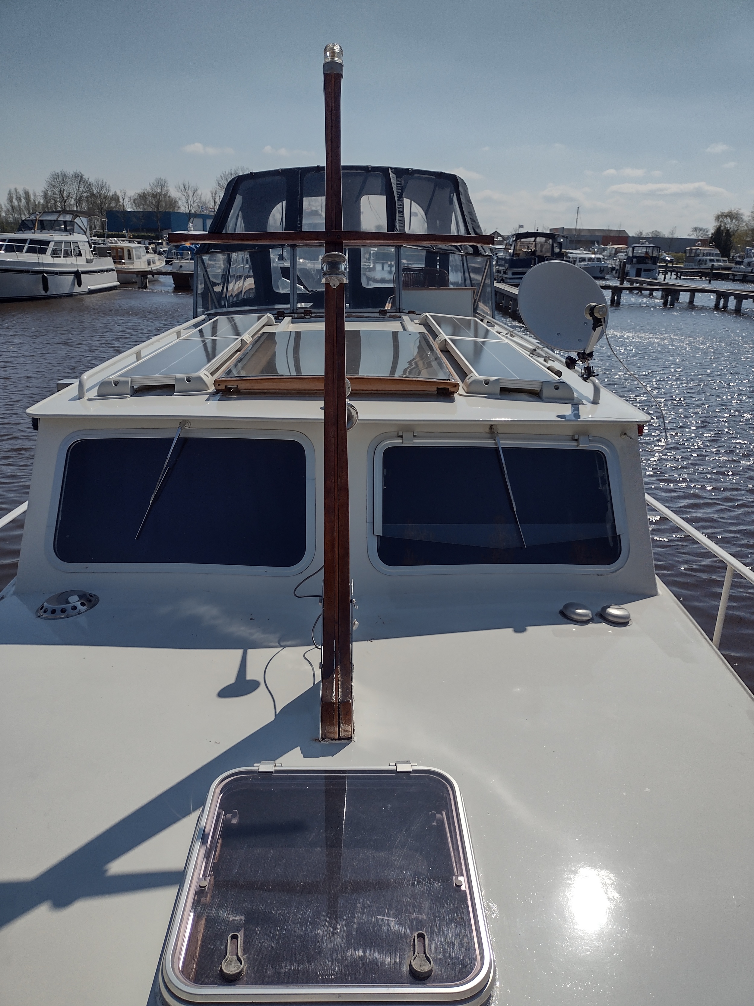 foto: 65 Middelzee Kruiser 1100 AK