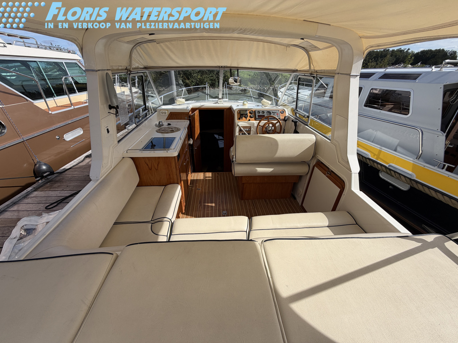 foto: 10 Marex 280 Holiday