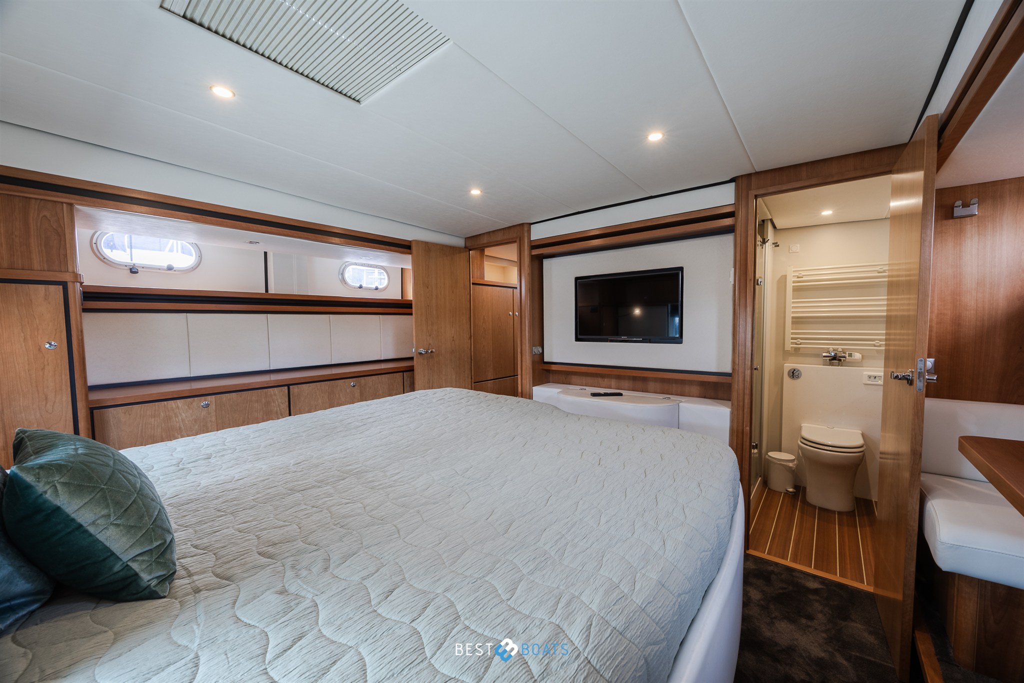 foto: 57 Linssen Grand Sturdy 500 AC Variotop
