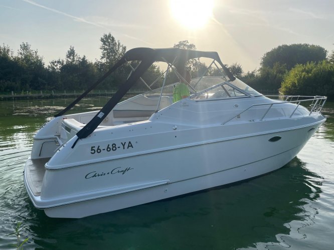 foto: 19 Chris-Craft Crowne 26