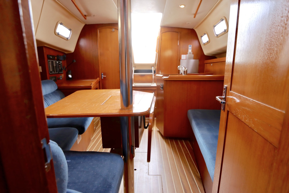 foto: 28 Hunter 306