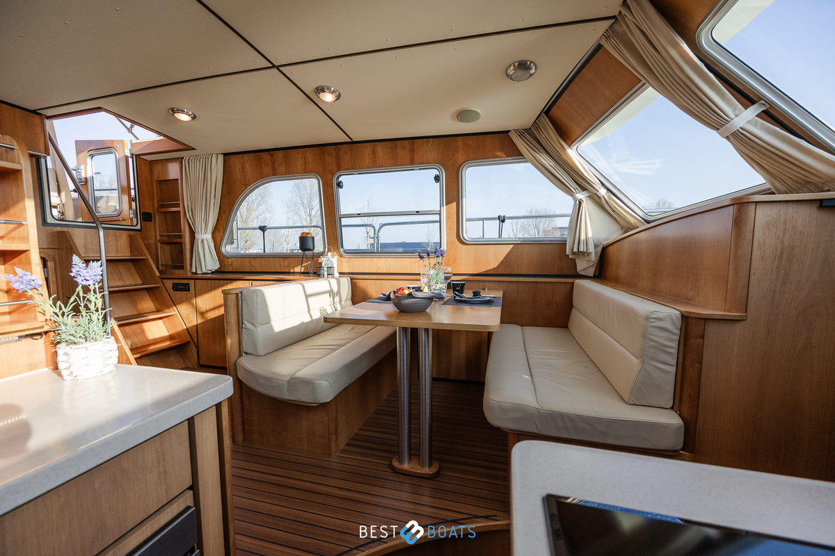 foto: 39 Linssen Grand Sturdy 40.9 AC