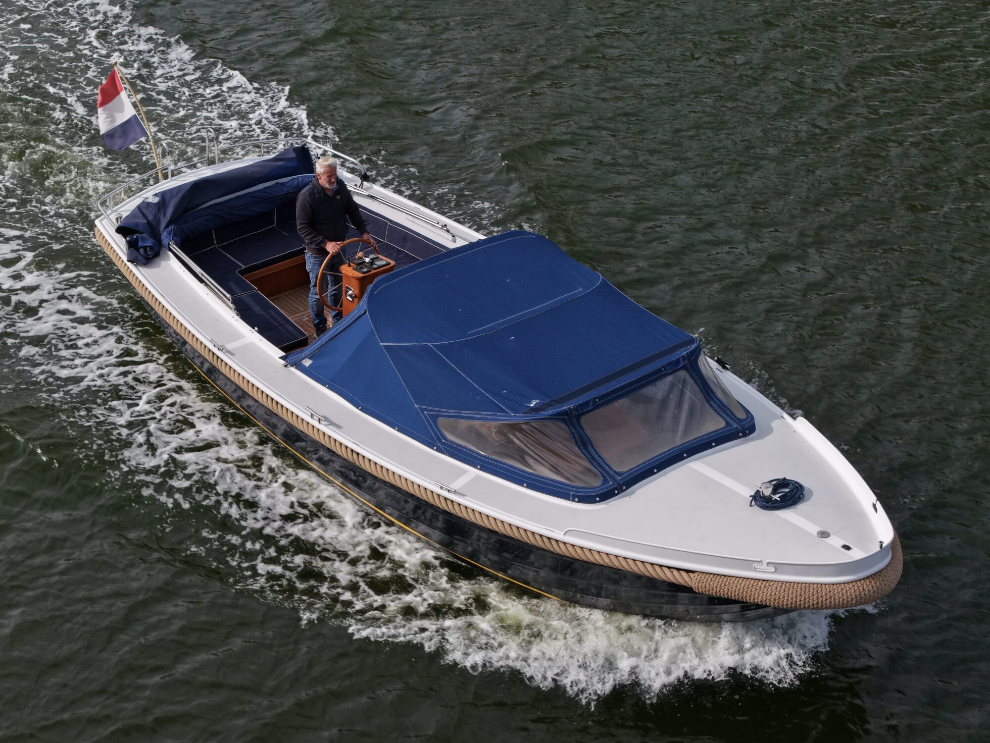 foto: 32 Langenberg Langenberg Borndiep vlet 9.30