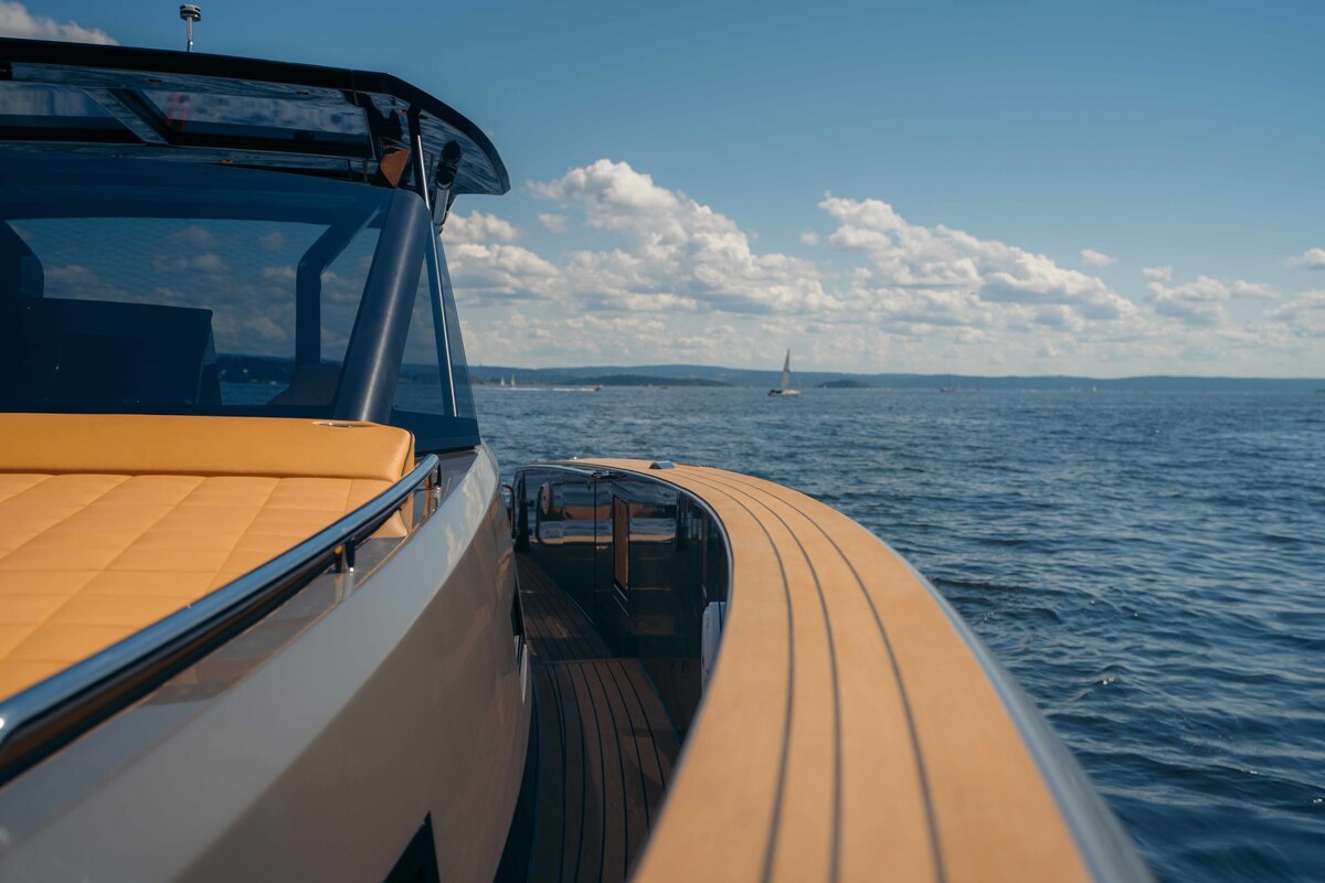 foto: 48 PARDO YACHTS 43 - Delilah