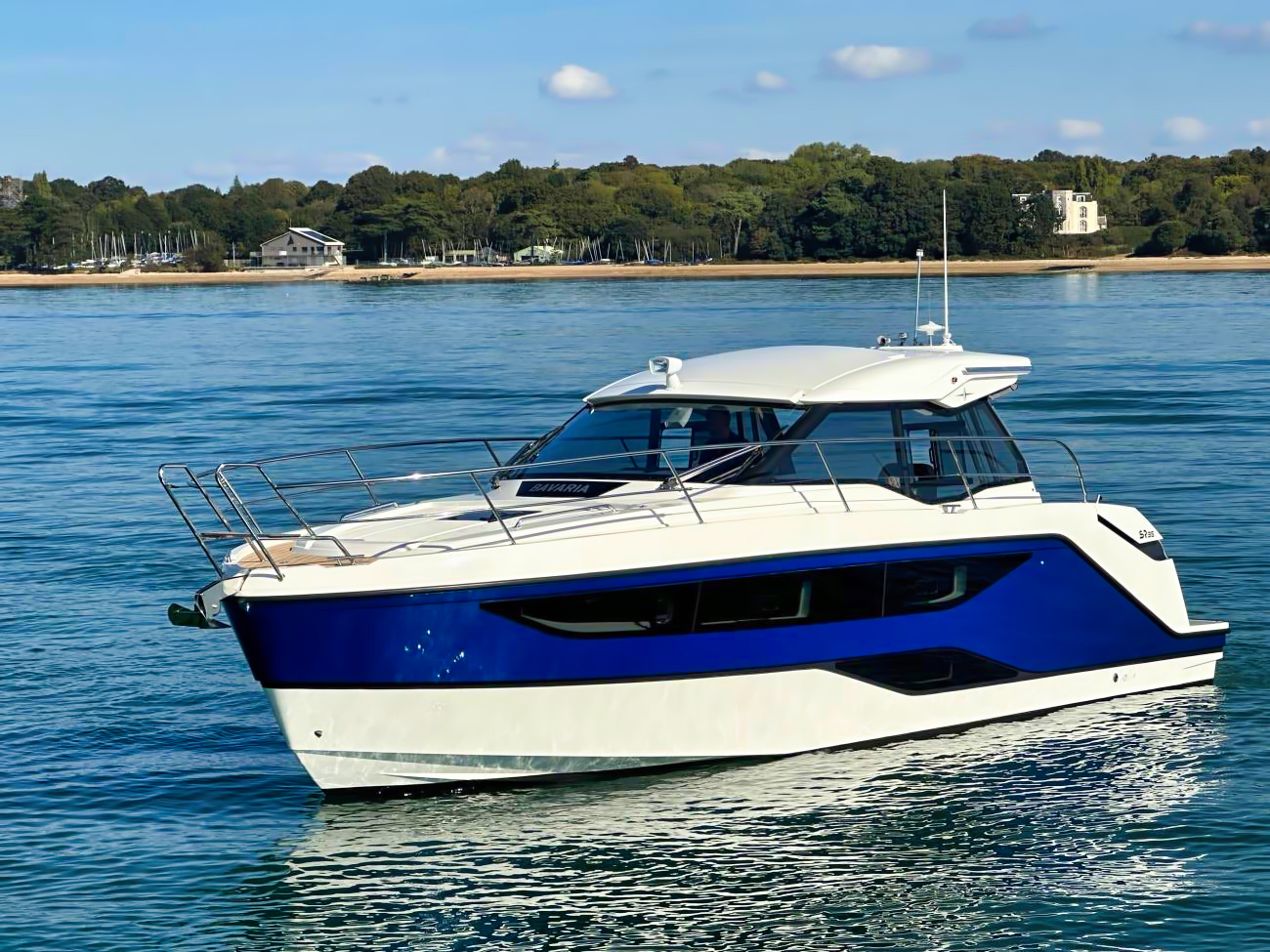 foto: 43 Bavaria Bavaria SR 35 Hardtop