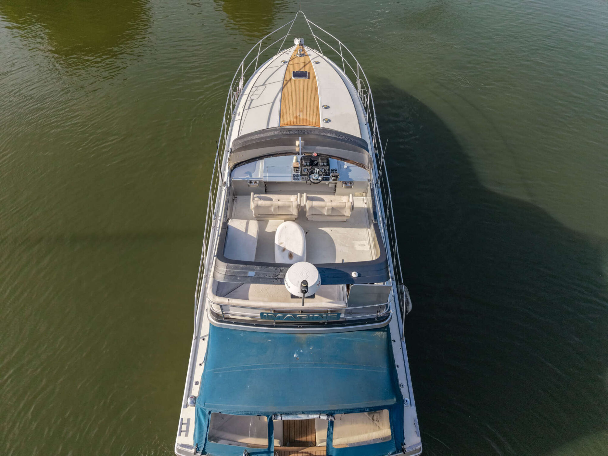 foto: 78 Fairline Fairline 50 Flybridge