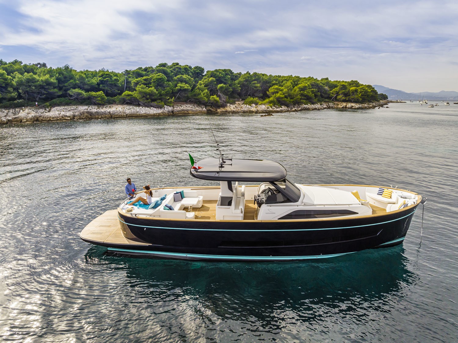 foto: 30 Apreamare Gozzo 45 - New