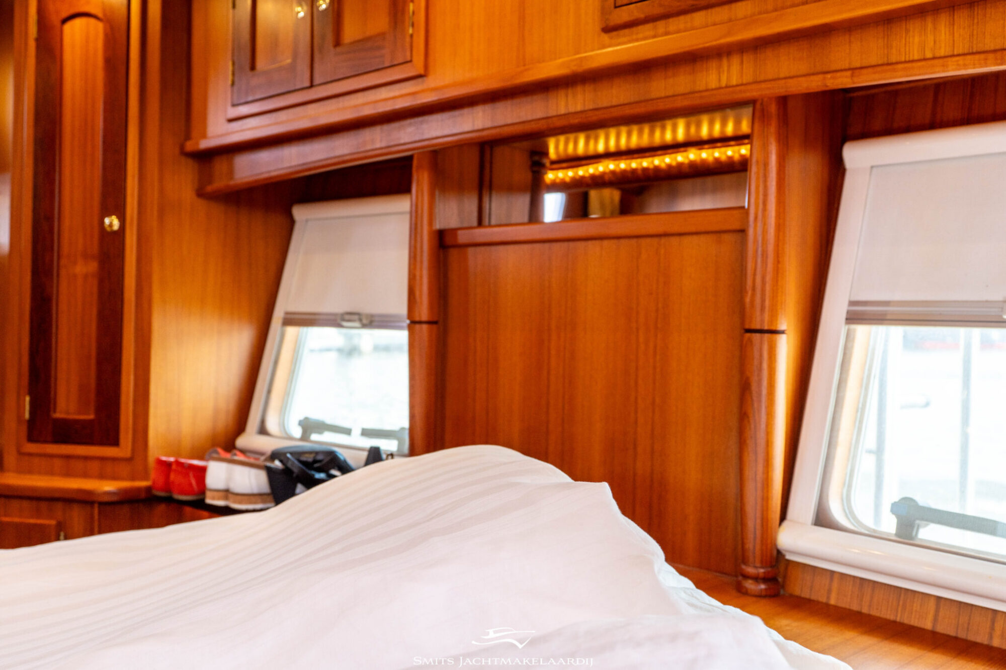 foto: 31 Holterman Holterman Trawler 13.50 Royal Class Cabrio