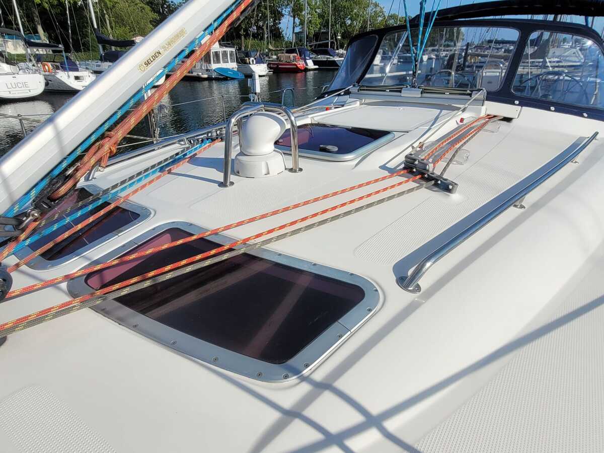 foto: 29 Bavaria 42-3 Custom Line