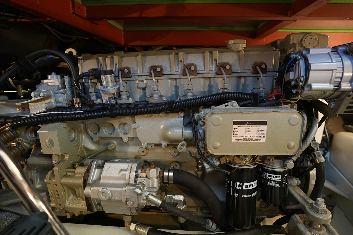 foto: 65 Linssen Grand Sturdy 500 Variotop Mark II