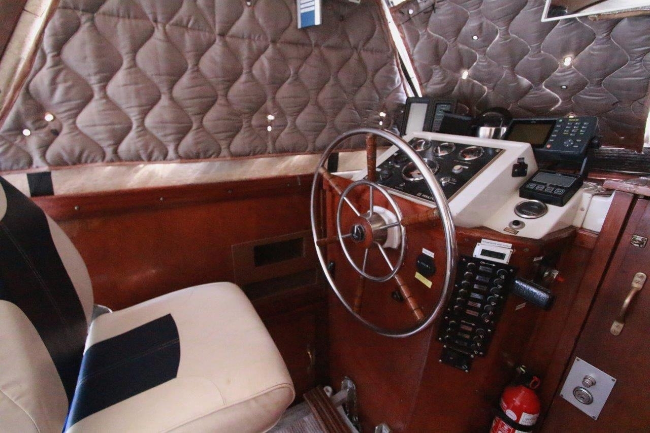 foto: 50 Amerglass Searunner 30 AK