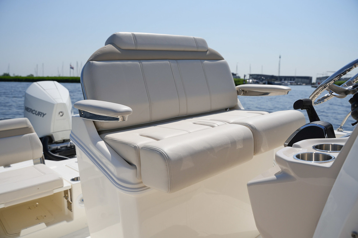 foto: 32 Boston Whaler 250 Dauntless