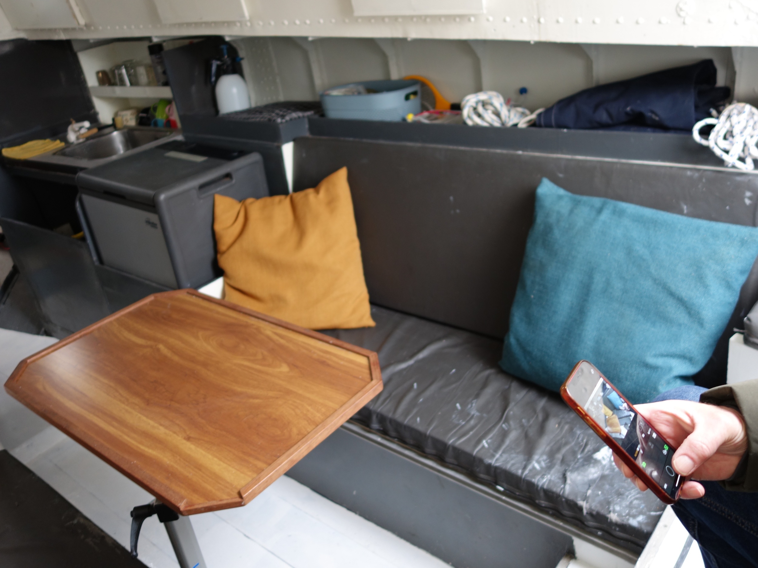 foto: 33 Baron van Höevell 11.00 Ketch