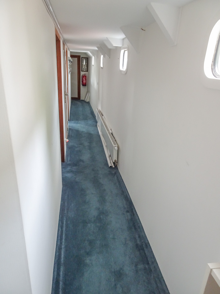 foto: 35 Varend Woonschip 31.28 met UBC
