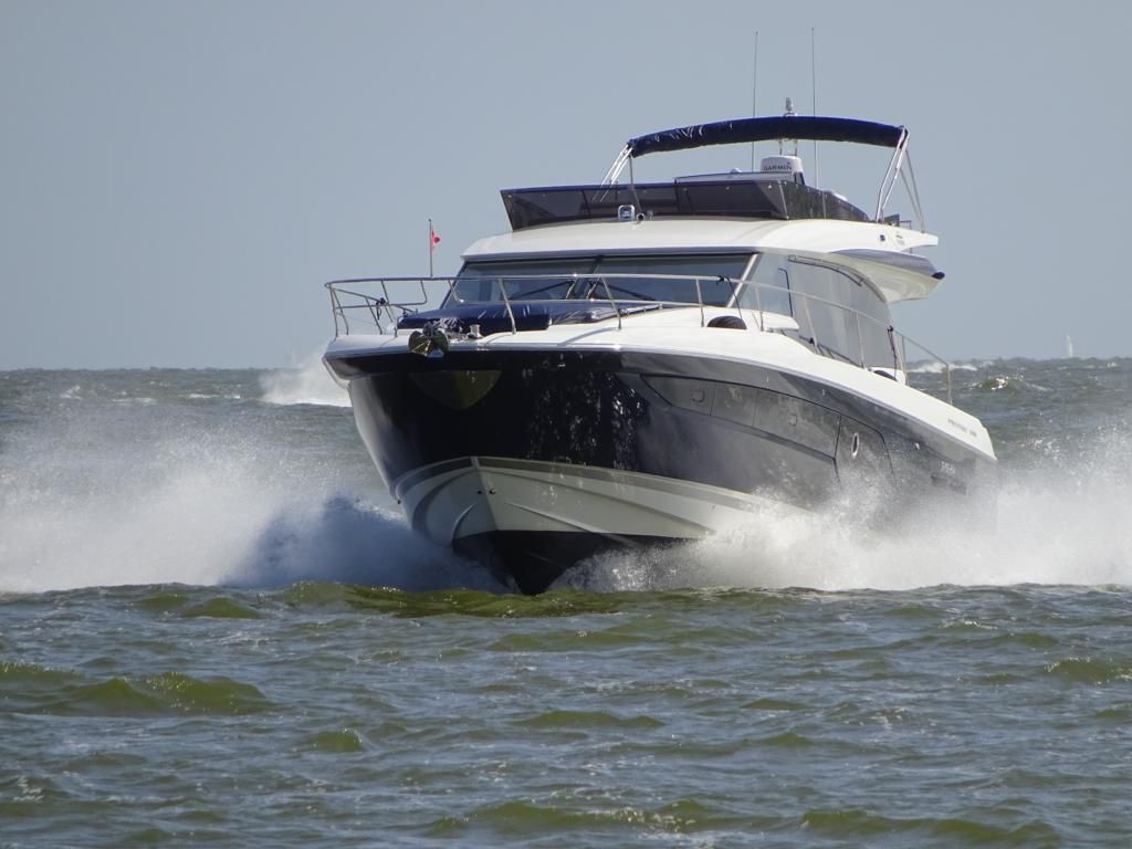 foto: 26 Prestige 590 Flybridge #97